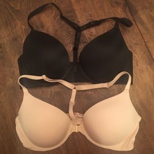 Wear Everywhere Push-Up Bra